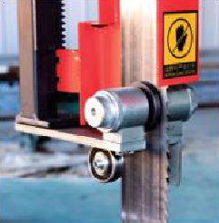 Пилорама ленточная портативная электрическая 61/71/81 см