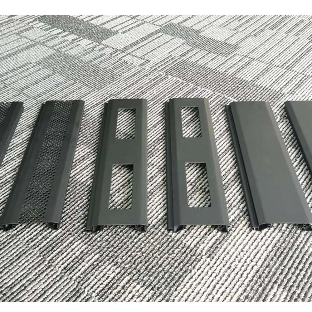 2023 High Quality Aluminum Alloy Security Roller Shutter Door for House/Warehouse/Garage etc.