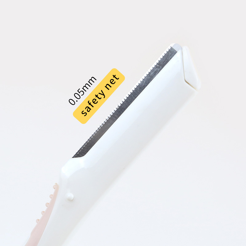 Face and Eyebrow Razor Makeup Accessories Multipurpose Eyebrow Trimmer Razor