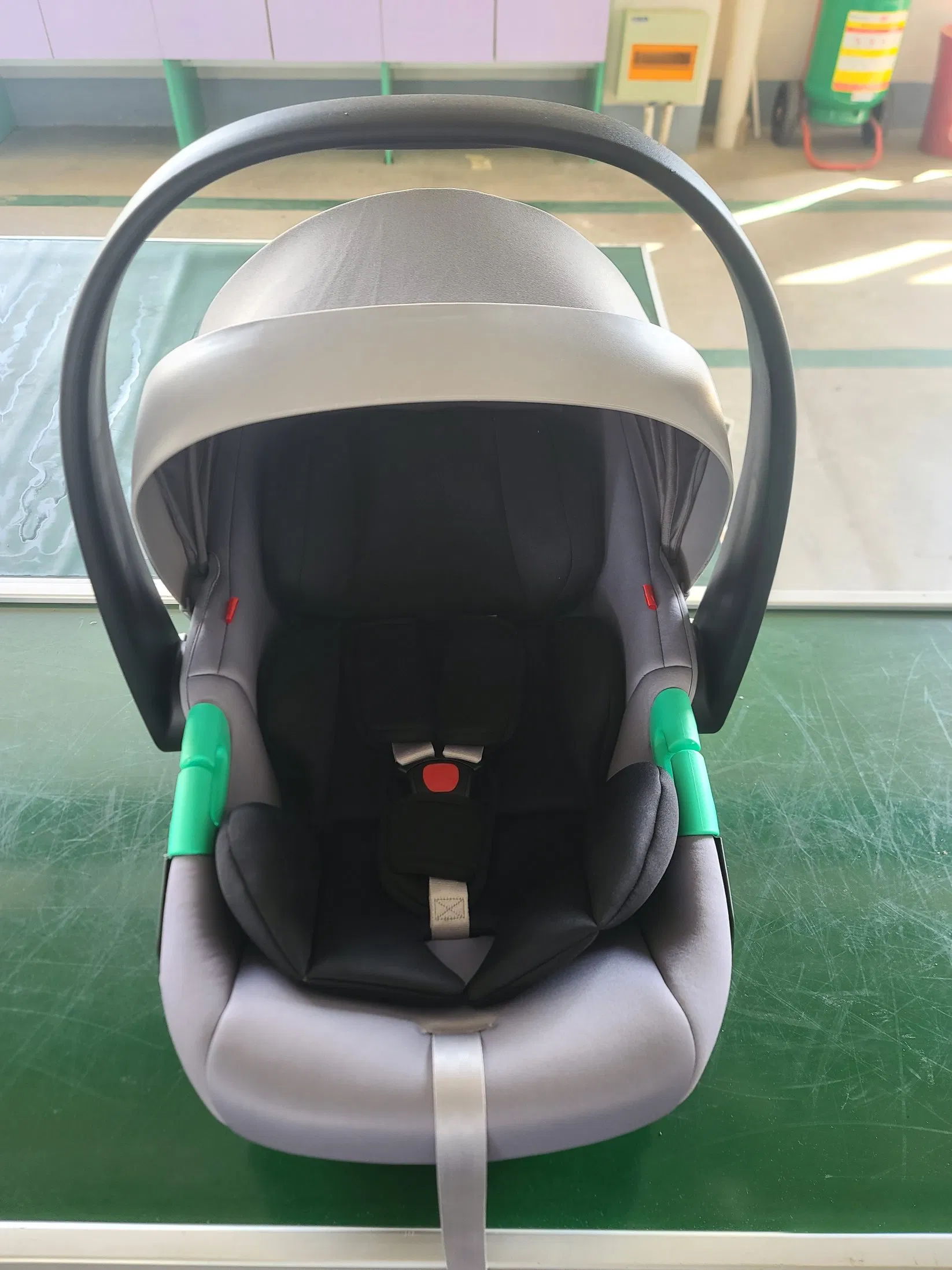 Rearward Facing Baby Car Seat Passed EU Standard ECE R129