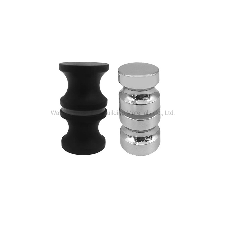 Durable Furniture Kitchen Cabinet Knobs High Quality Factory Supply Price Shower Door Knob /Shower Door Handle Glass Door Knob Handle Vsh2123b