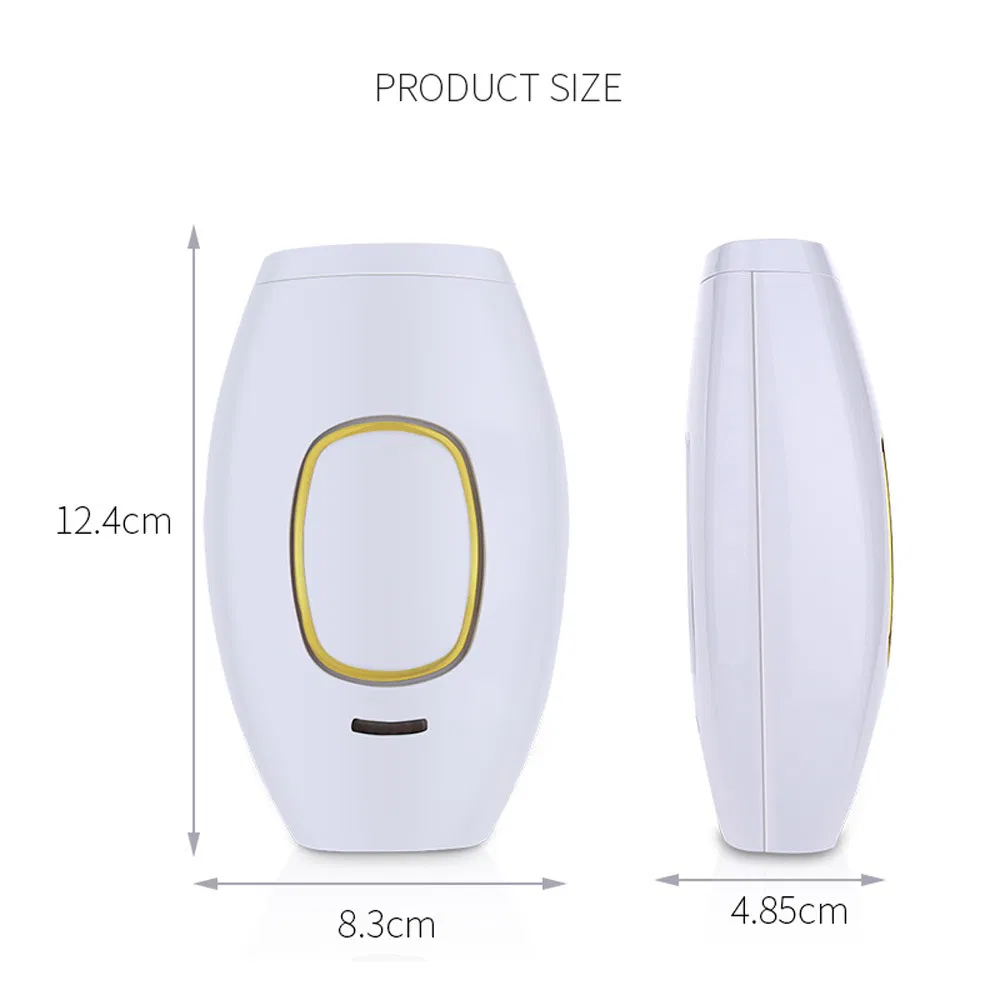 Home Use Painless Epilator Facial Laser Hair Removal Device Appliances IPL Permanent Depiladora Haarentferner