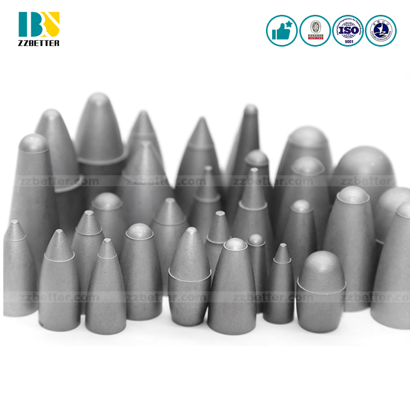 Factory Price Standard Tungsten Carbide Rotary Burr Tungsten Carbide Bur