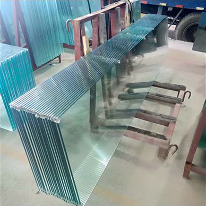 Factory Customized 3mm-19mm Float Transparent Aquarium Decoration Furniture Partition Ultra White Glass