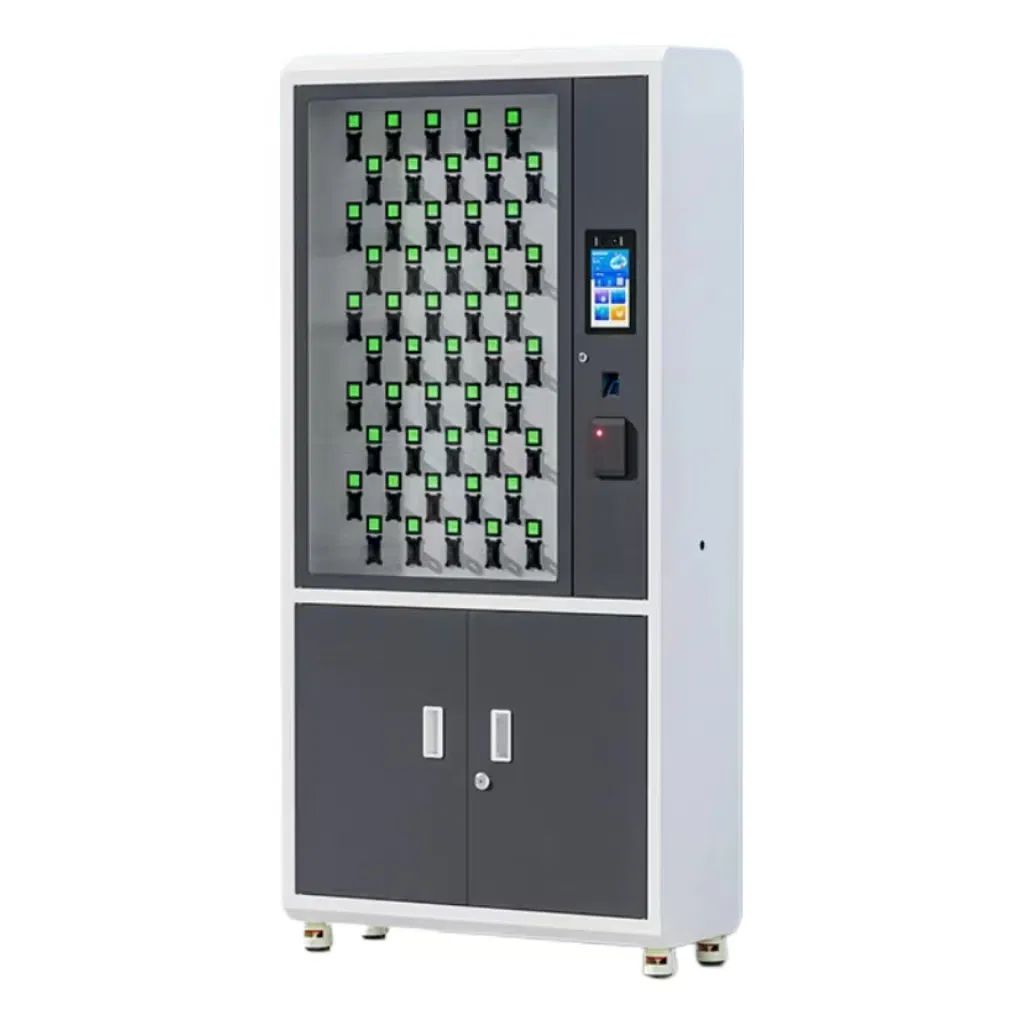 Smart Key Cabinet Keybox Automated Key Control System for Car Dealerships