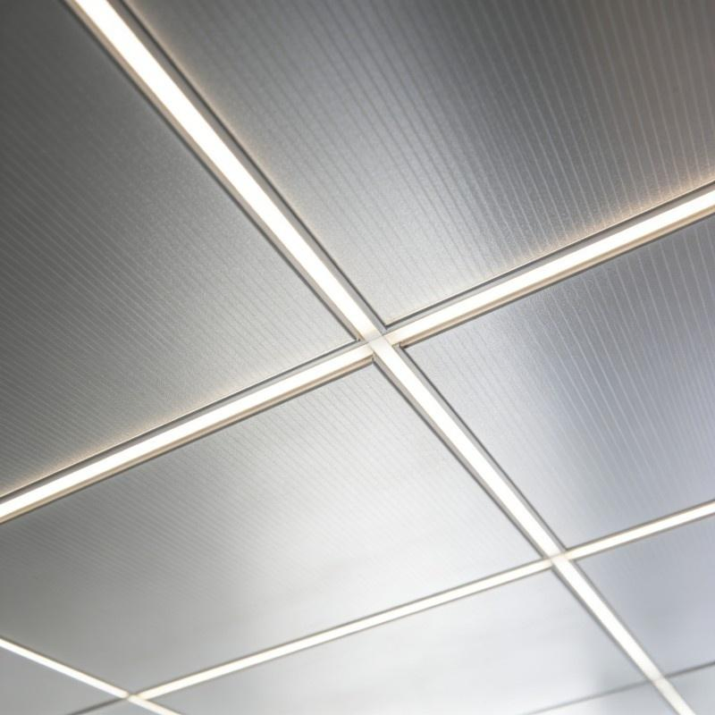 Artistic Aluminum Ceiling for Restaurant Main Hall Decoration