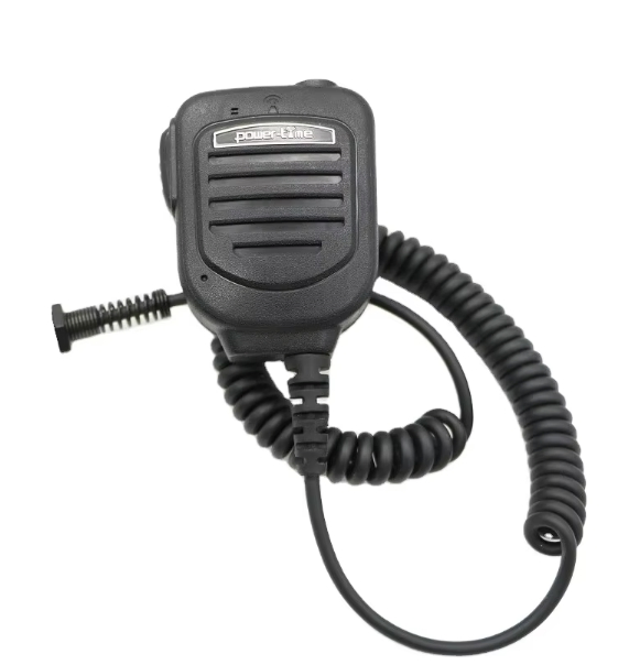 Ef Johnson Gp900 Mtx960 Hands Free Rugged Two Way Radio Speaker Microphone