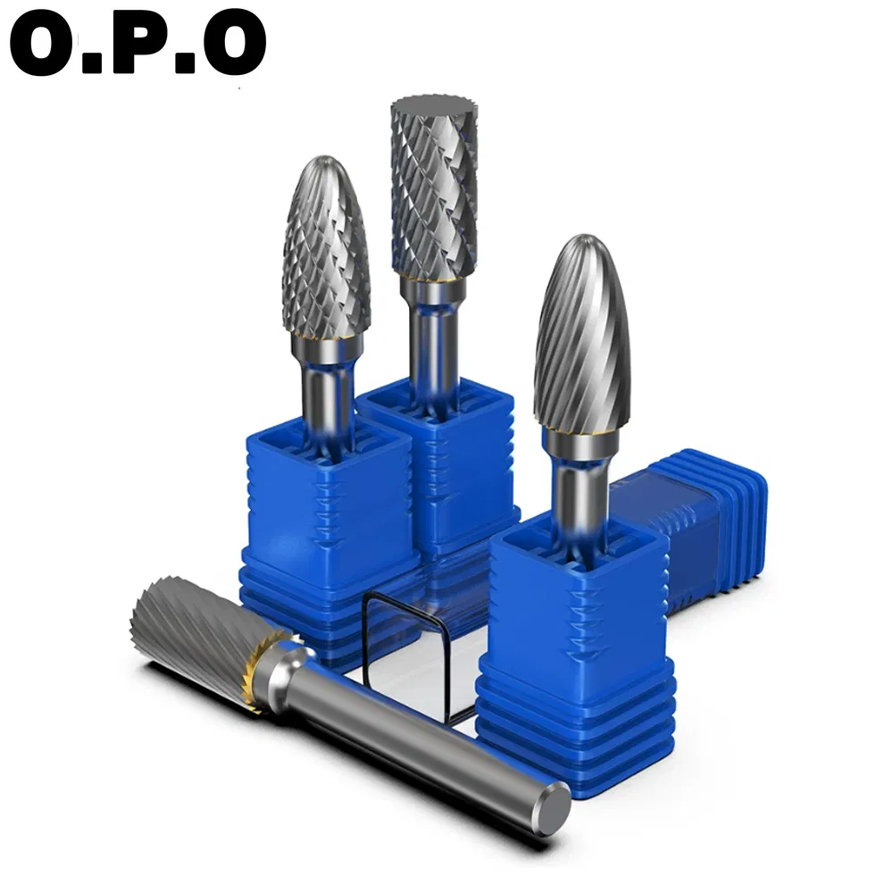 Твердосплавная фреза для удаления заусенцев OPO