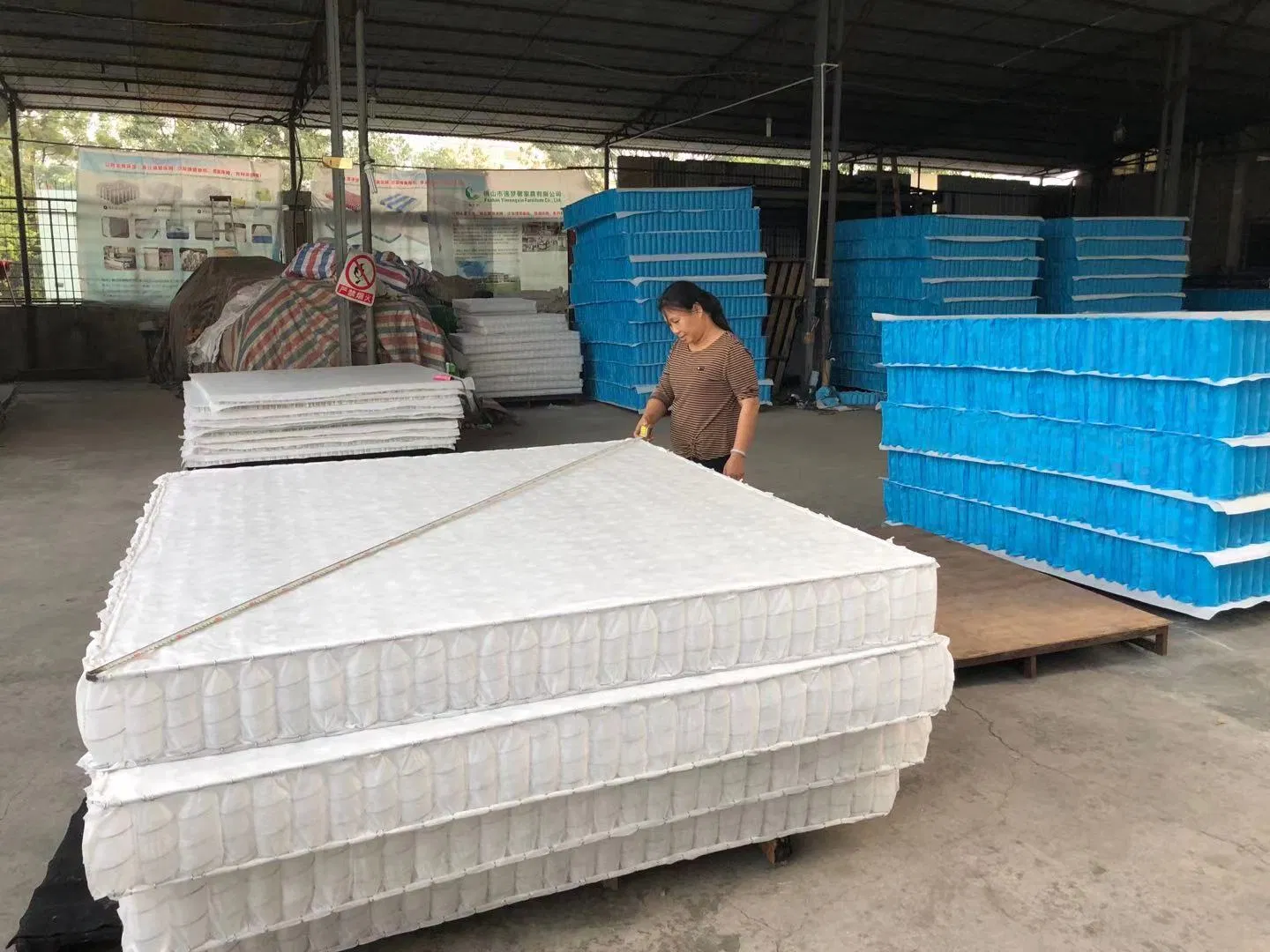 2.0mm Steel Wire Bonell for Sofa