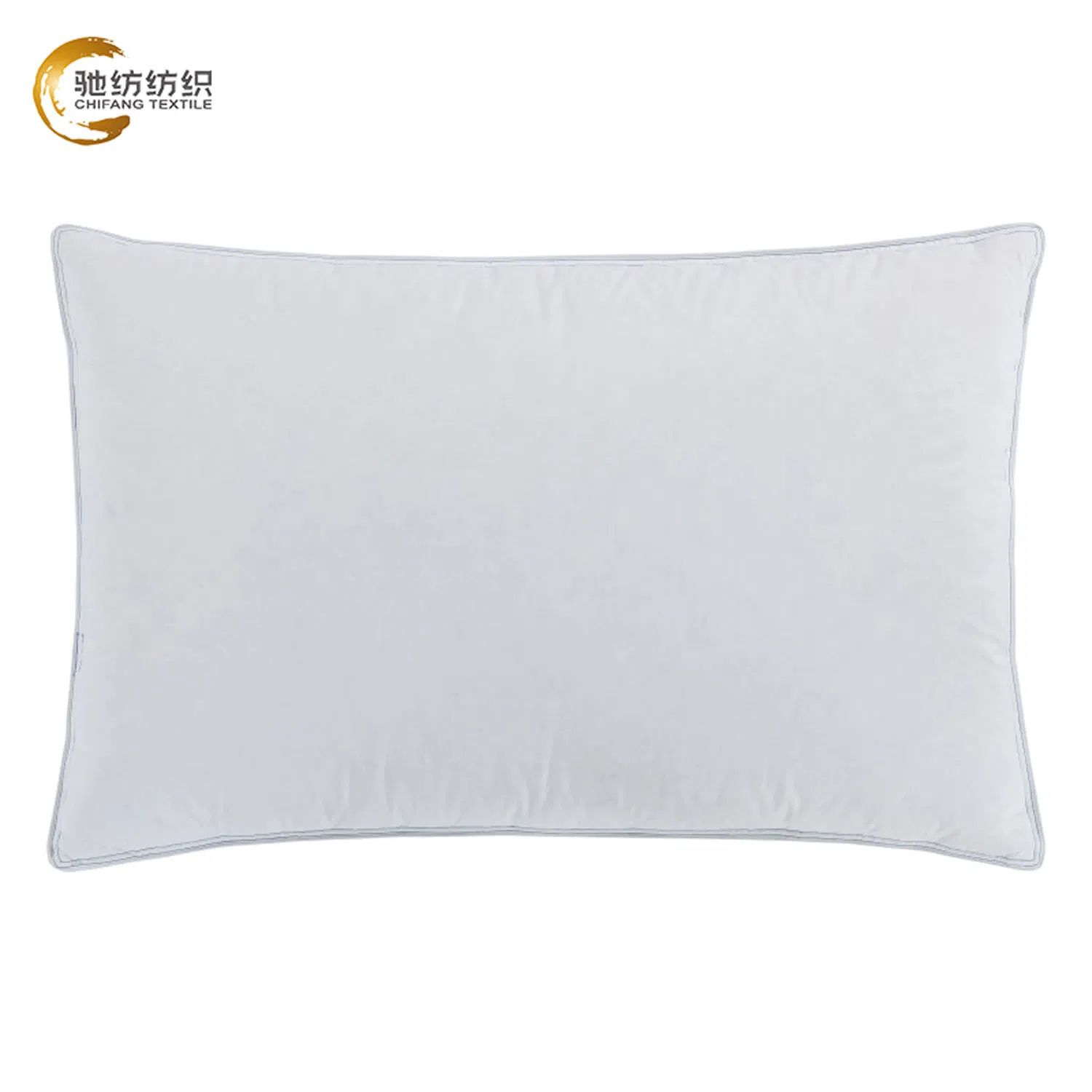 Hot Sale Soft Bamboo Fabric Jacquard Pillow for Family Sleeping