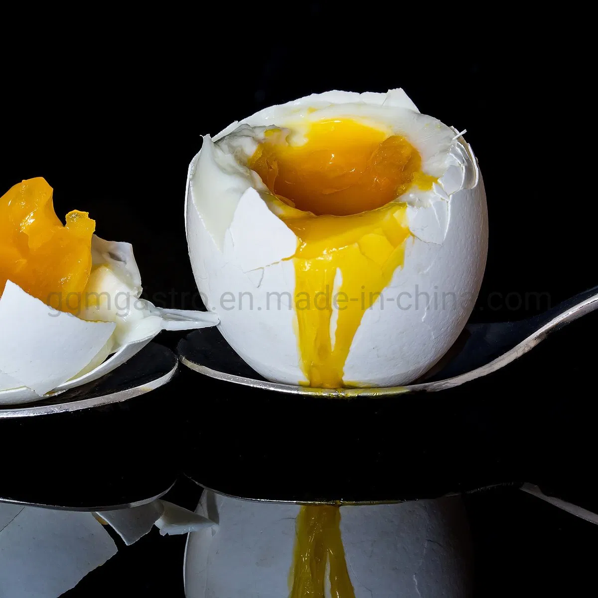 Best Hotel Kitchen Equipment Countertop Steamer Frying Eggs Boiled Cooker Machine Stainless Steel Commercial Electric Egg Boiler