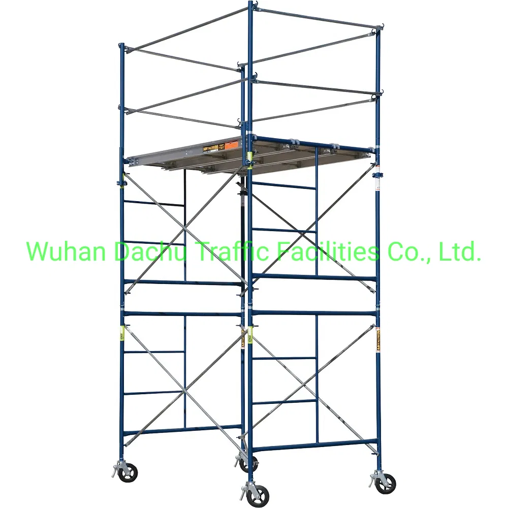 Dachu Galvanization Ring Lock Scaffold
