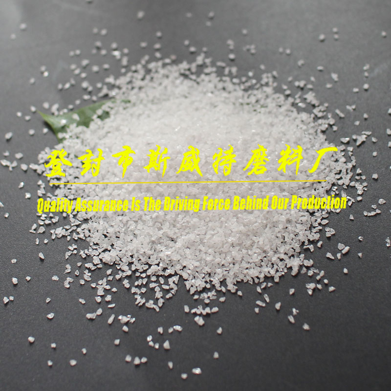 Белый электрокорунд для абразивов и огнеупоров