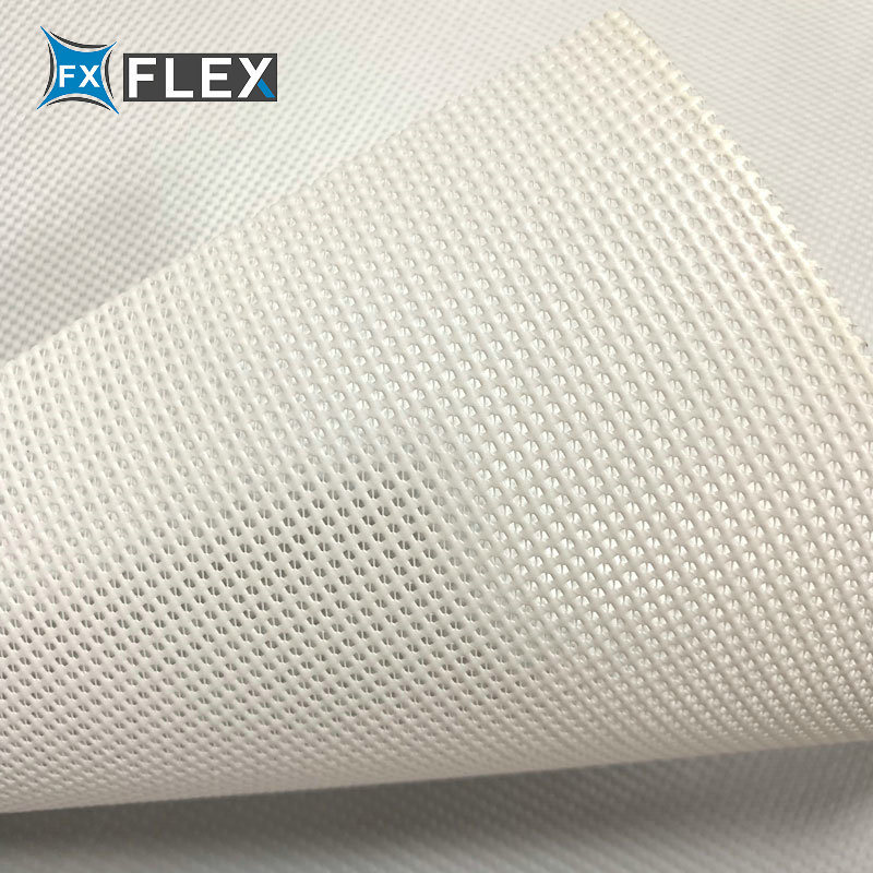 Direct Manufacturer Supply Precision on Light Box PVC Mesh Fabric PVC Coated Polyester Mesh