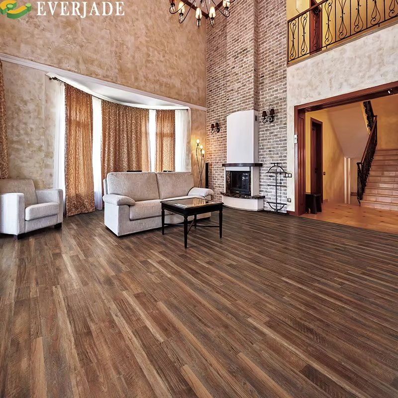 20mil Blue Decno PVC Flooring Stone Flooring Spc Conch Indoor Decoration Vinyl Spc Flooring