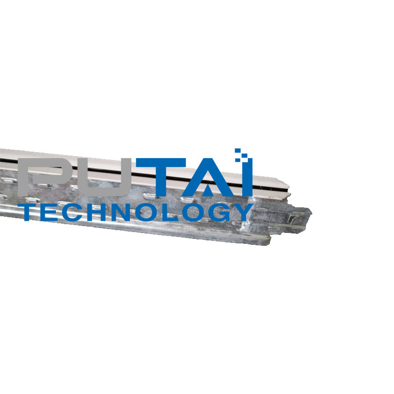 Putai Metal C U Stud Track for Building Construction Drywall Ceiling Profile