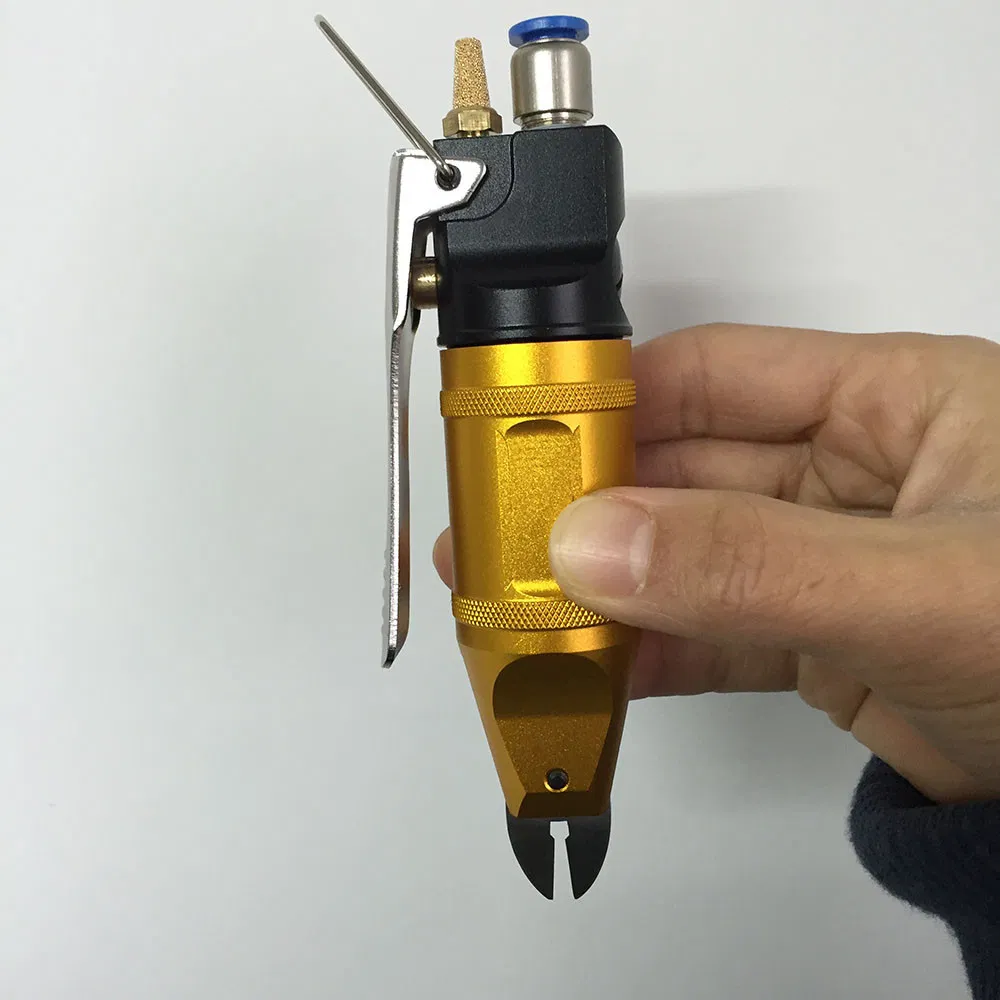 Industrial Straight Type Handheld Air Scissors