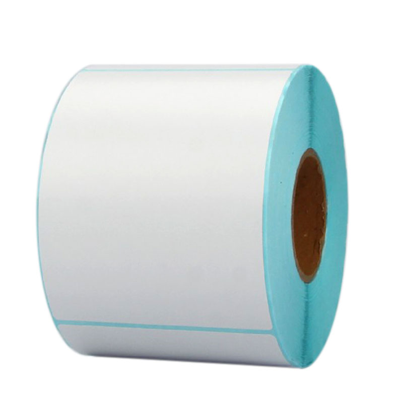 Premium Direct Thermal 4X6 Adhesive Shipping Labels for Easy Printing