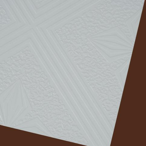 Gypsum Ceiling Tiles 595*595* 8mm/7mm Plaster Ceilings/PVC Gypsum Board Suspended Ceiling Panels 1200*600*8mm