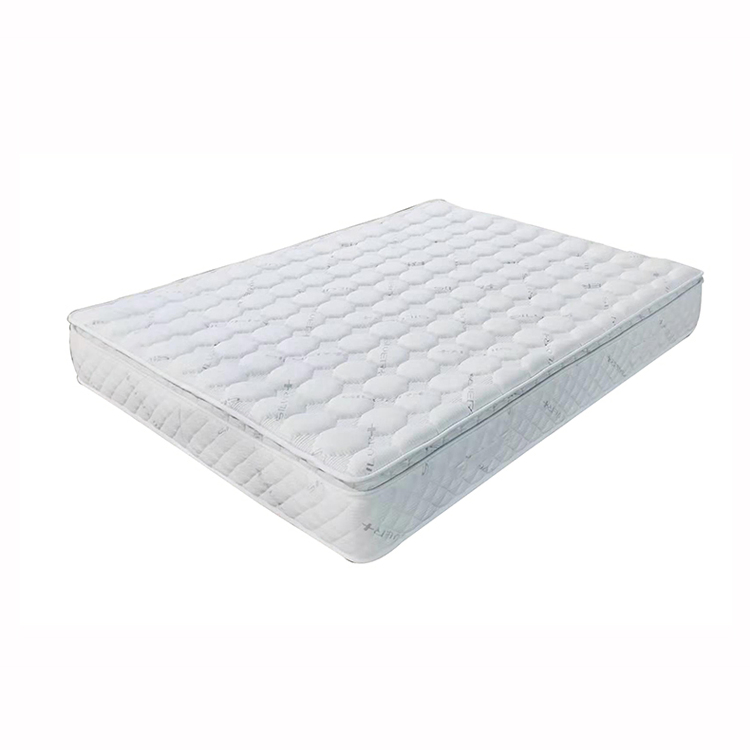 2020 New Style Popular Custom Size Roll up Bedroom Pocket Spring Memory Foam Mattress in a Box King Bed
