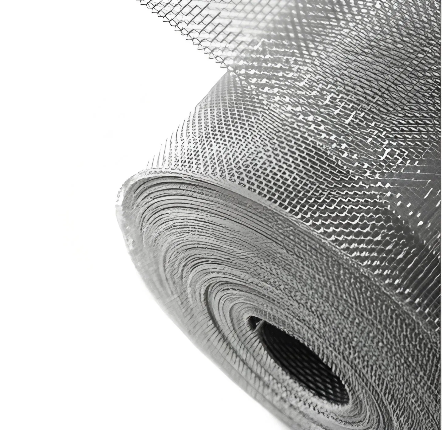 Flexible Aluminum Alloy Wire Mesh Insect Screen - Mosquito Netting & Window Screen Mesh