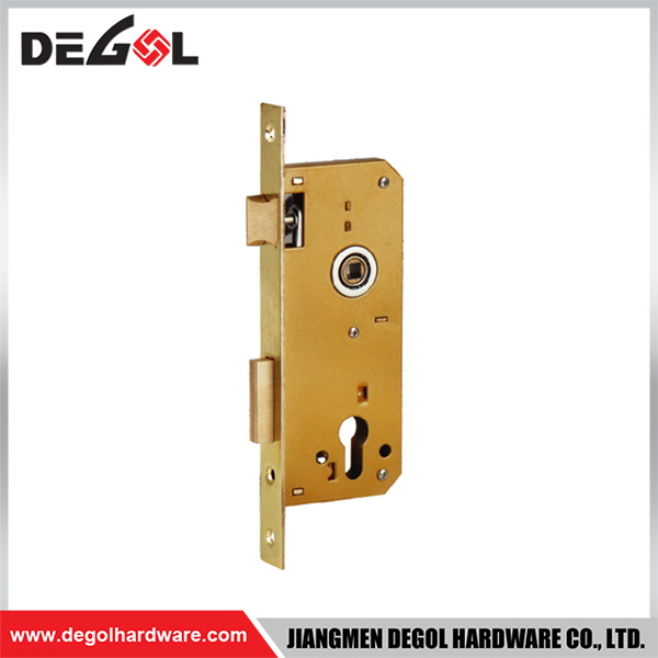Modern Design Stainless Steel Iron Mortise Lock Durable Door Accessories