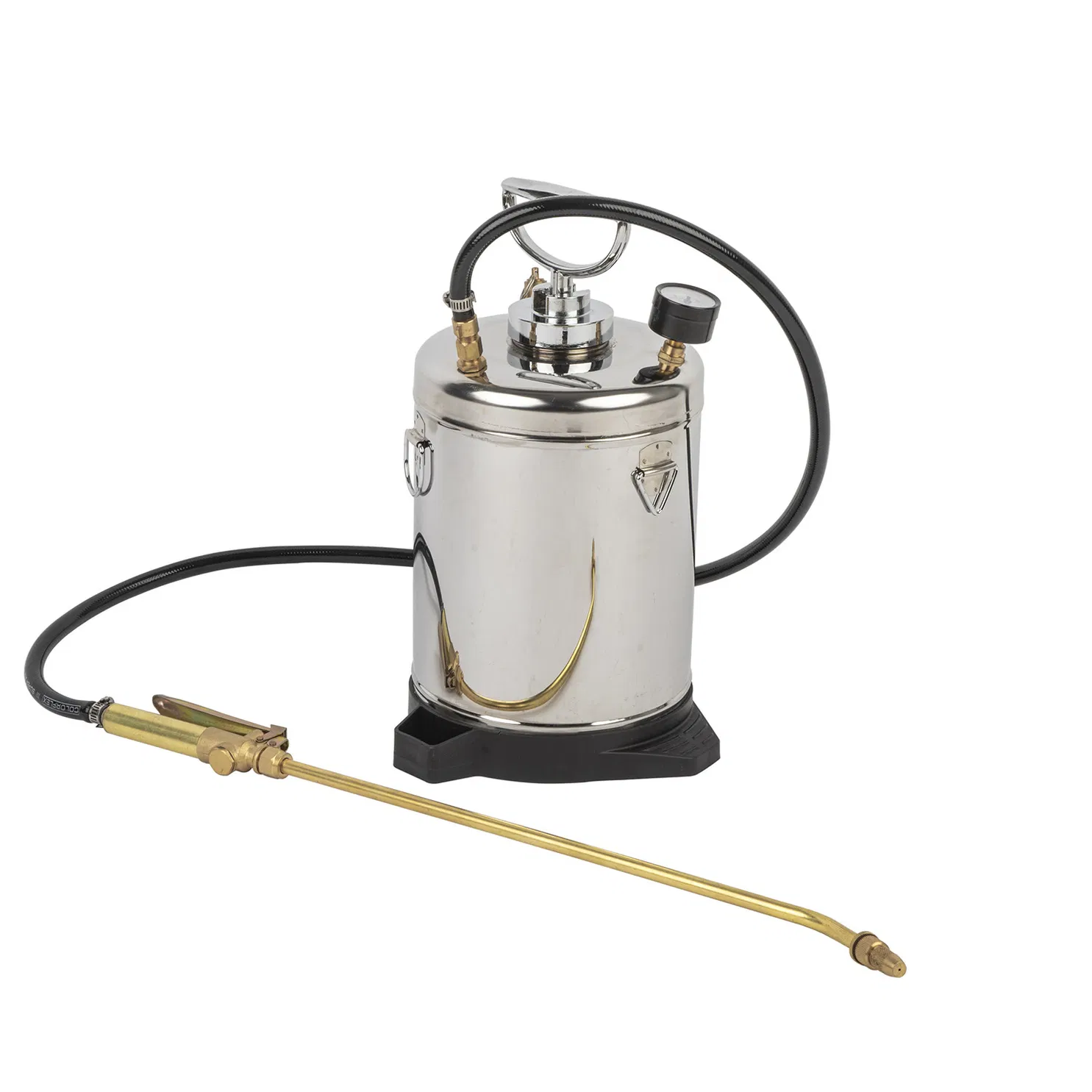 Ручной опрыскиватель высокого давления 5л с регулируемым соплом