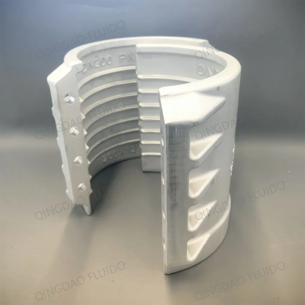 En14420-3 DIN2817 Safety Clamp Coupling Collar