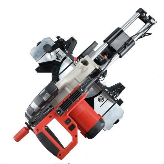 255mm 10 Inch Electric Table Sliding Miter Saw Wood Cutter Machine