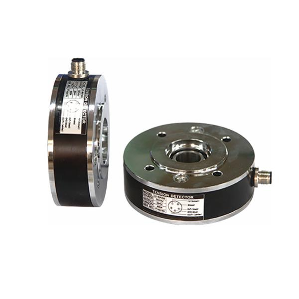 Tension Control System with Sensor for Printing Packaging and Printing Machine