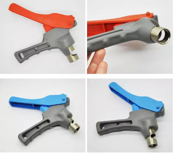 Agricultural Irrigation Drip Tape Hole Punch Irrigation Layflat Hose Punch