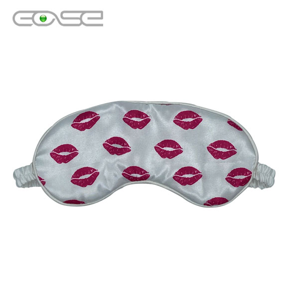 Customizable Sleep Mask for Travel with Logo Printing