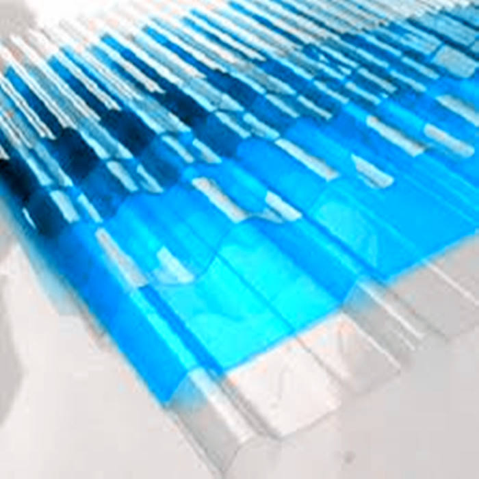 Factory Polycarbonate Plastic Sheet Plastic Roofing Sheets Translucent Roofing Sheets