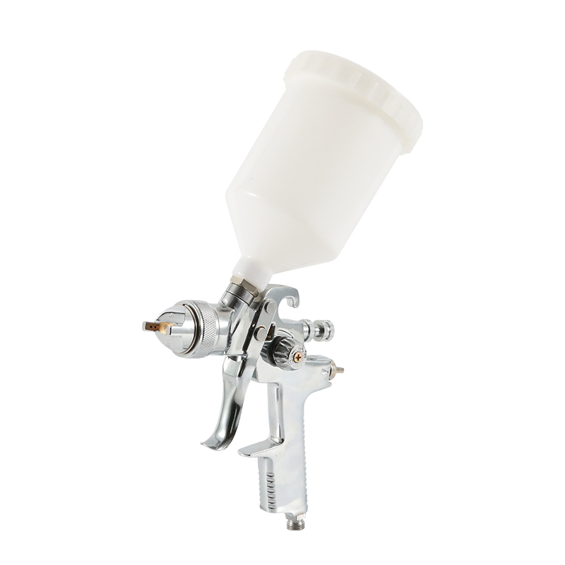 Портативный беспроводной краскопульт HVLP для авто