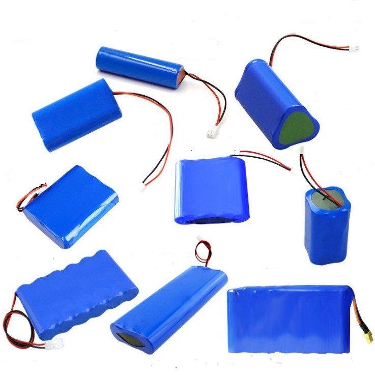 Литий-ионный аккумулятор INR18650 2200mAh 3.7V