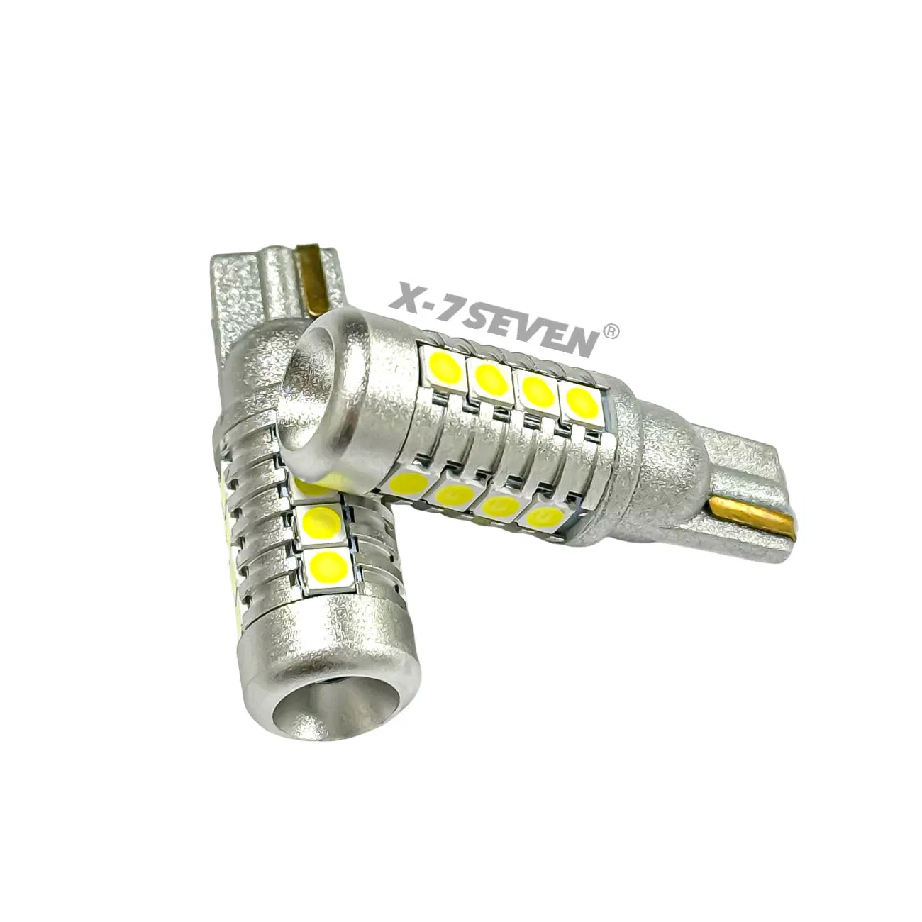 Светодиодная лампа X-7seven Super Bright T10 W5w