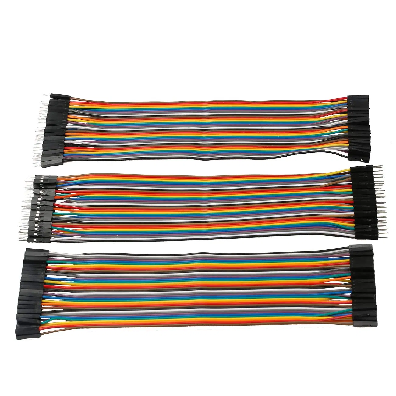 Breadboard Jumper Wires Arduino Wire DuPont Cable