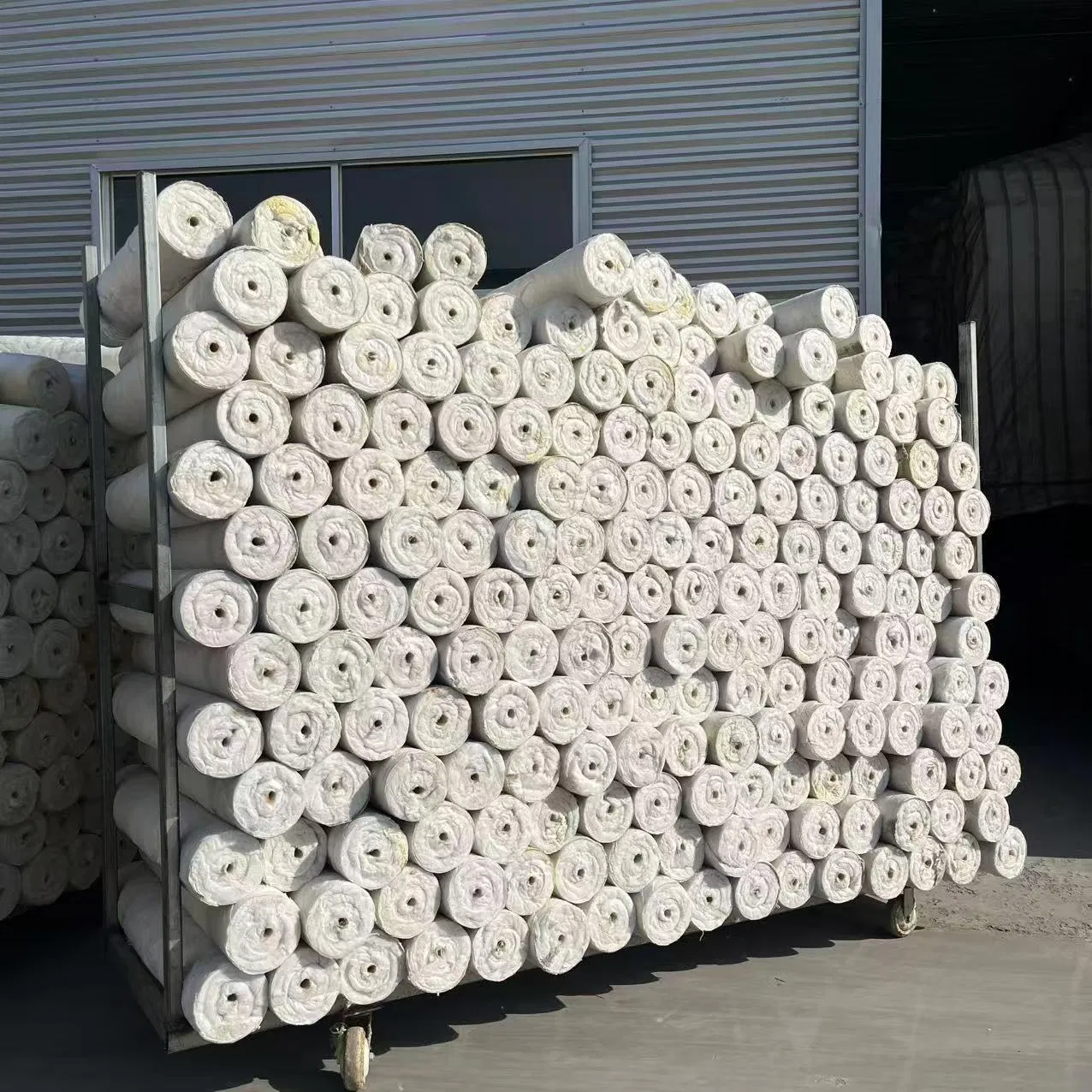 Ceramic Fiber with Outstanding Thermal Stability & Heat Resistance