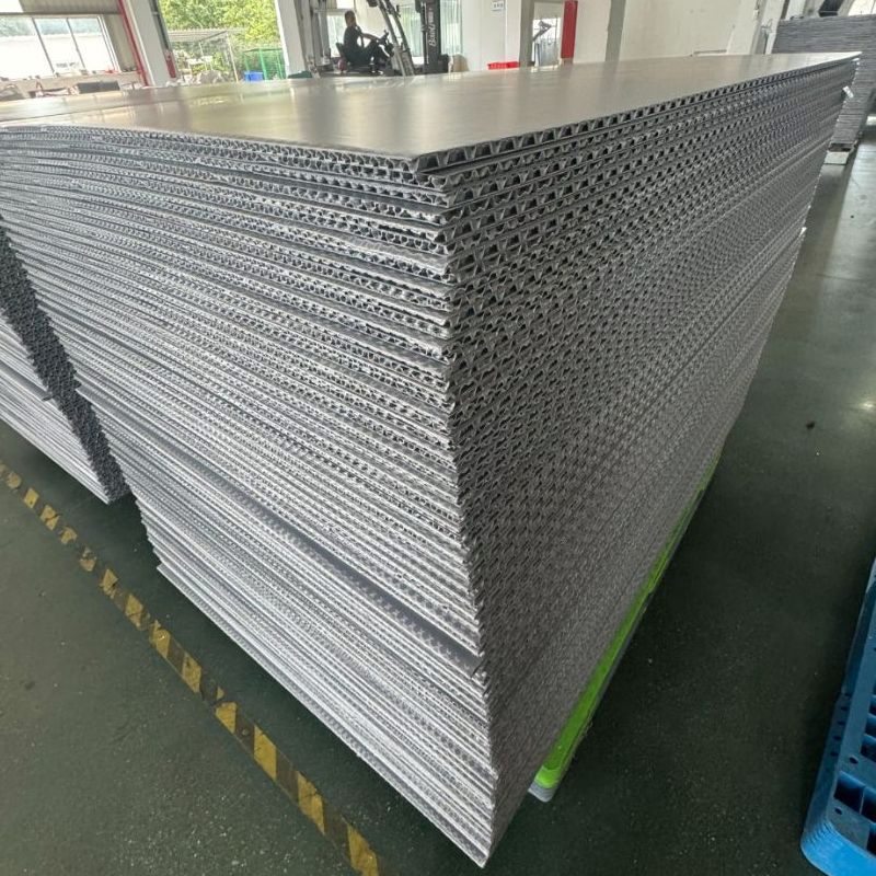 Recyclable Environmental Plastic Polypropylene PP Bubble Sheet