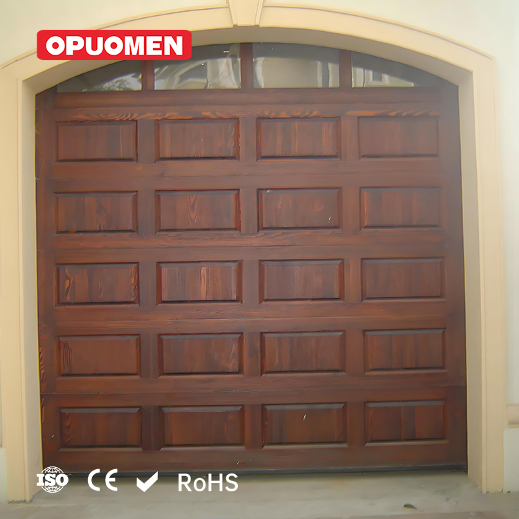 Garage Door 9X8 Automatic Wholesale Sliding Garage Doors