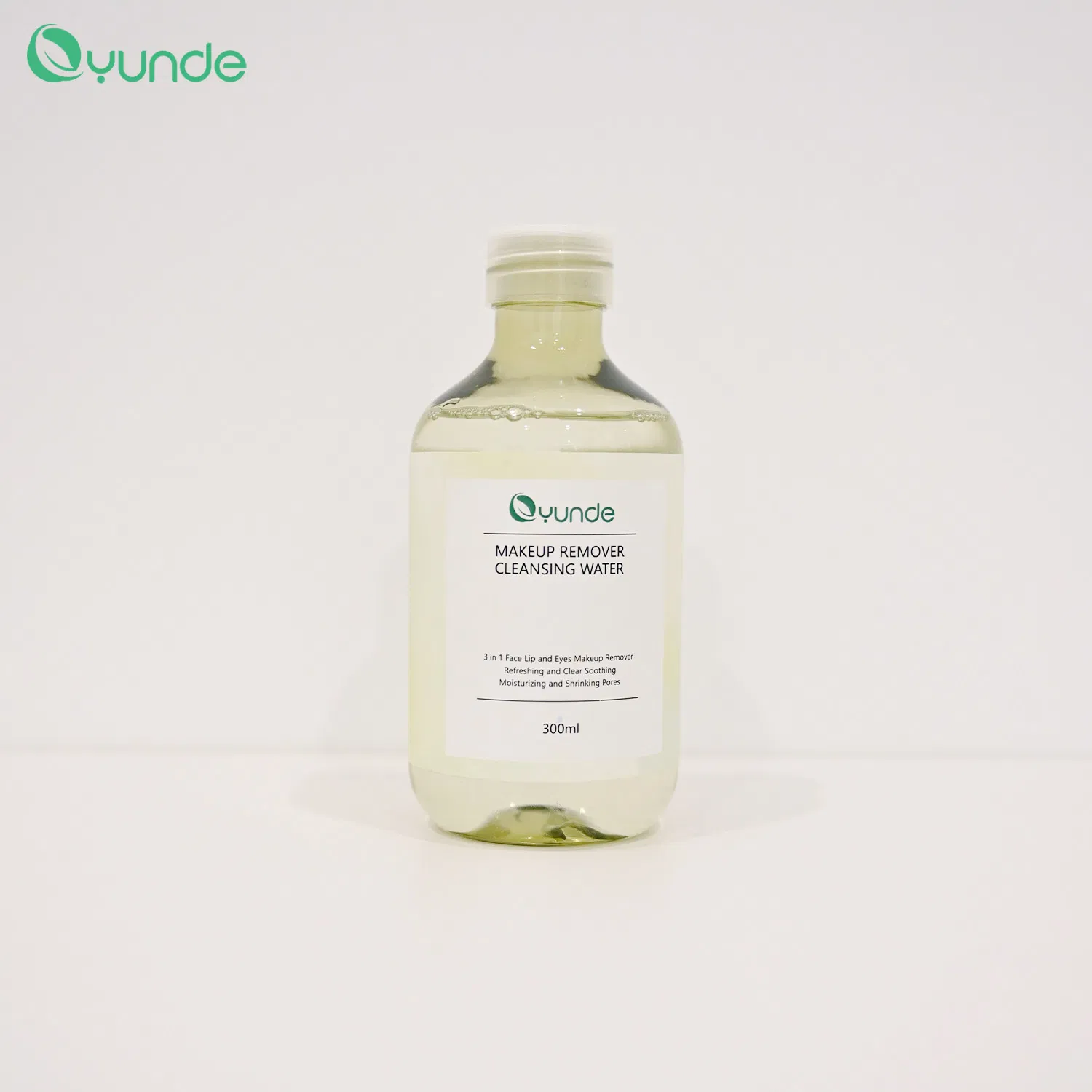 Oyunde Wholesale Private Label Facial Makeup Remover Cleansing Water