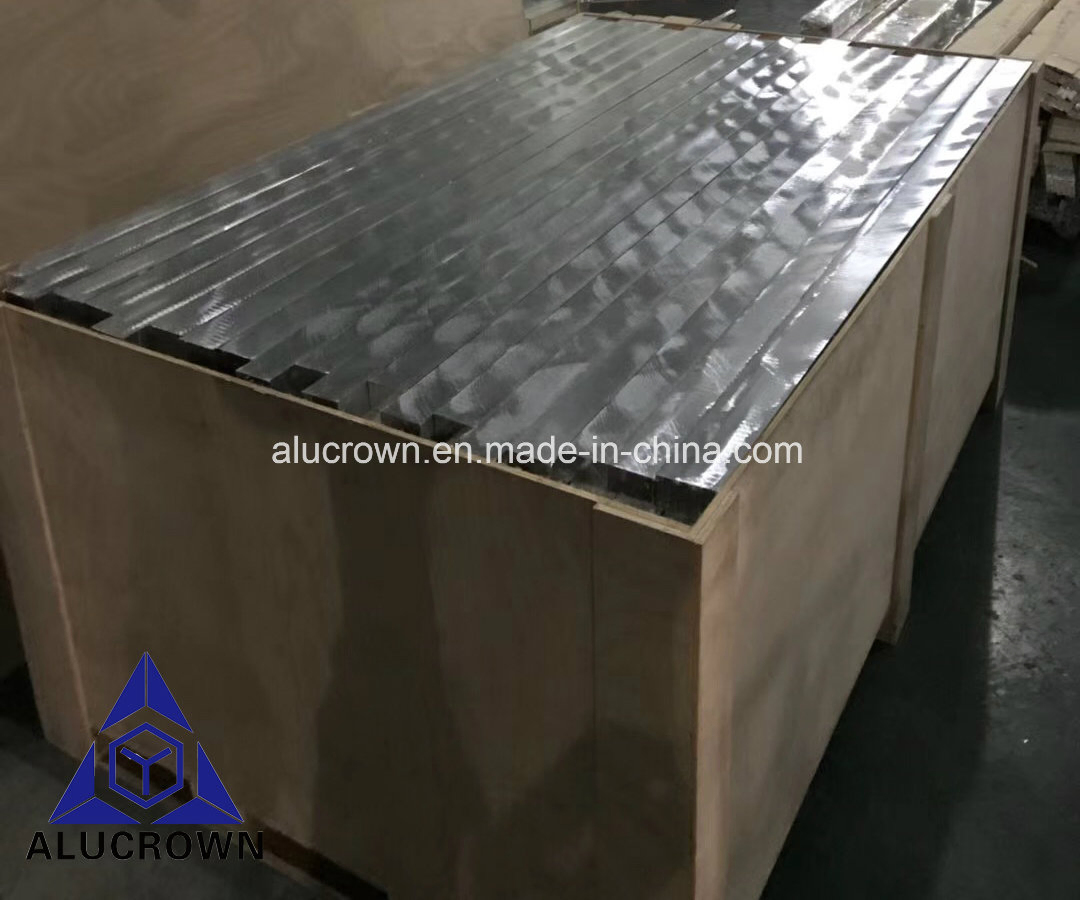 Unexpanded Aluminum Honeycomb Core Slice