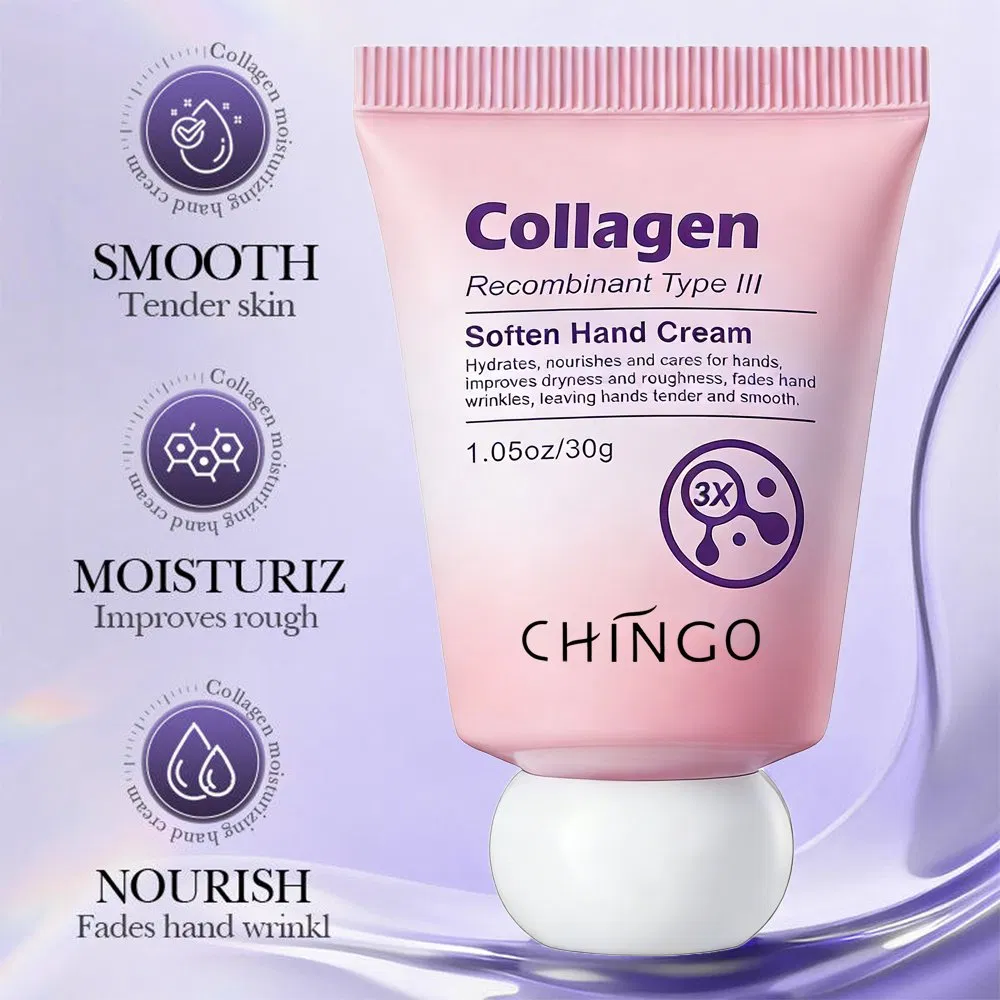 Anti Chapping Hydrating Moisturizing Nourishing Whitening Hand Cream Non Greasy