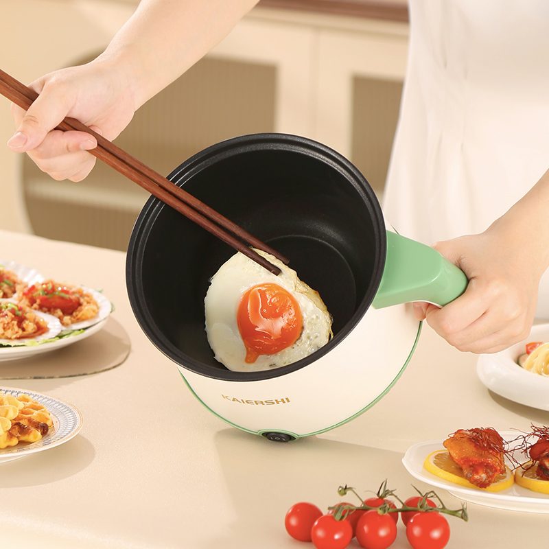 Kaiershi Jj-18d Best Mini Electric Cooker Multifunctional