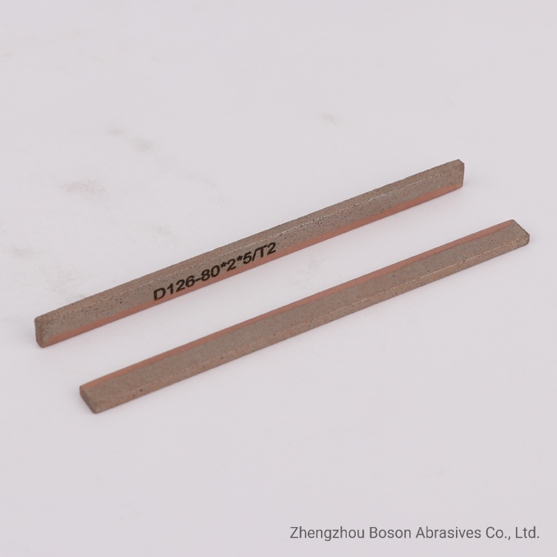 Cylinder Bores Plateau Diamond Honing Stones