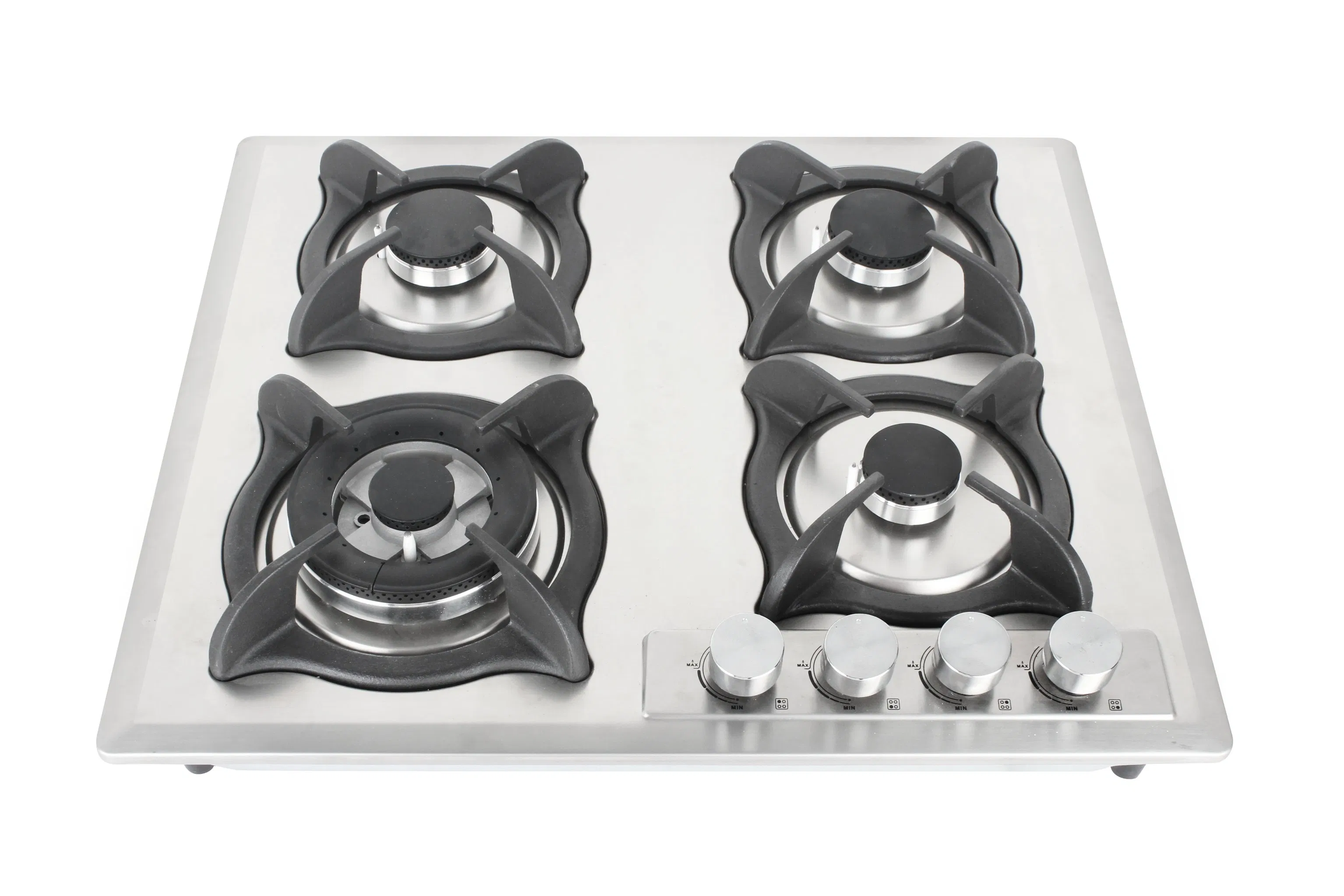 New Model Eurokera Gas Hob Cooktop