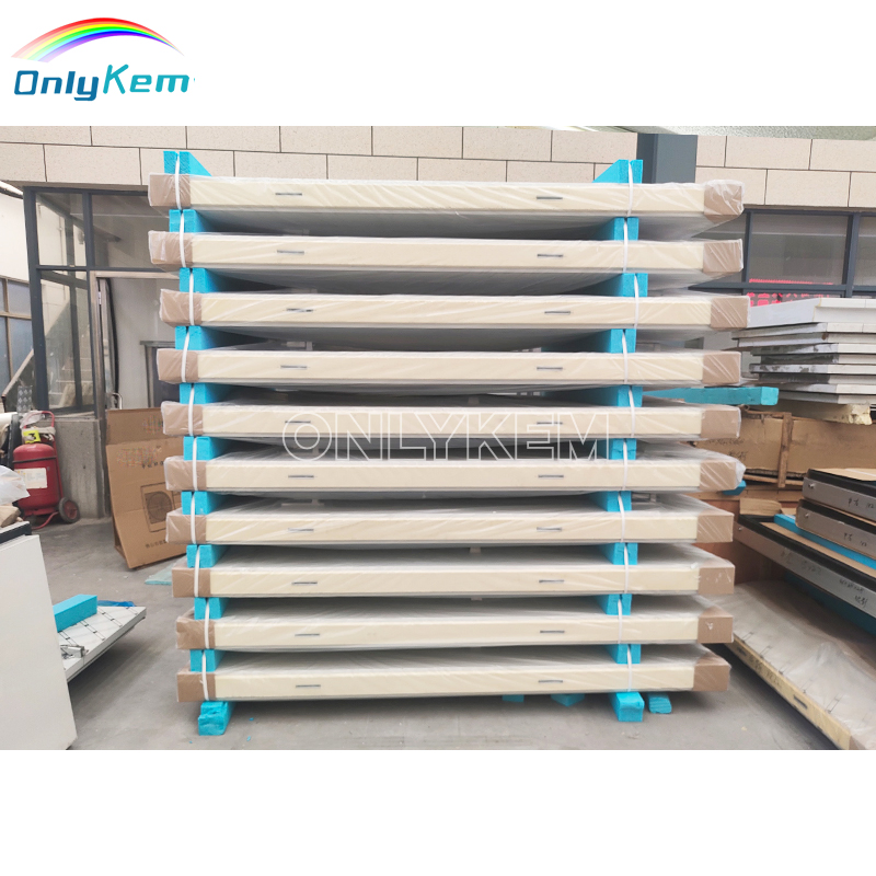 ONLYKEM Freezer Room Cold Storage 4'' 6'' PU PIR Cold Room Panel