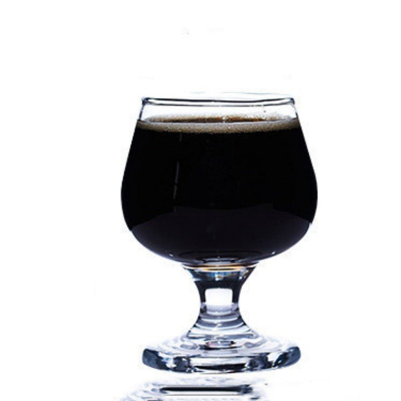 Premium 285ml Classic Beer Mug Glass for Parties