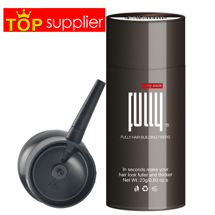 Factory Price Private Label Hair Loss Treatments Fully Hair Building Fibers