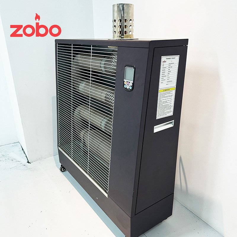 13kw Freestanding Portable Infrared Diesel Kerosene Heater